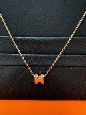 Hermes Necklace